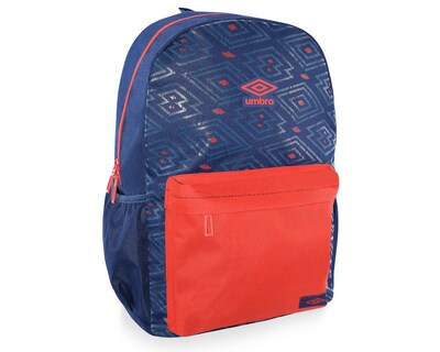 Foto 2 | Foto 2 | Mochila Umbro Ux00164 Azul Naranja