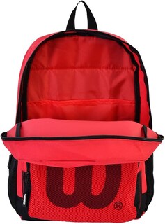 Foto 4 | Foto 4 | Mochila Grande Wilson Juvenil Roja Wls099-bp340d