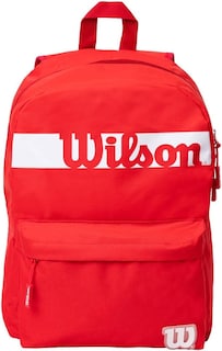 Foto 1 | Foto 1 | Mochila Grande Wilson Juvenil Roja Wls089-bp136d