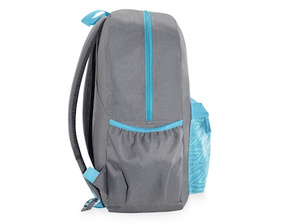 Foto 4 | Foto 4 | Mochila Umbro Ux00163 Gris Turquesa