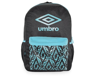 Foto 1 | Foto 1 | Mochila Umbro Ux001632 Negra Turquesa