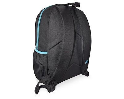 Foto 3 | Foto 3 | Mochila Umbro Ux001632 Negra Turquesa
