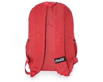 Foto 3 | Foto 3 | Mochila Coca-cola Porta Laptop 15'' Roja