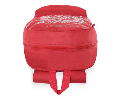 Foto 6 | Foto 6 | Mochila Coca-cola Porta Laptop 15'' Roja
