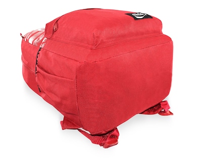 Foto 7 | Foto 7 | Mochila Coca-cola Porta Laptop 15'' Roja