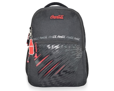 Foto 1 | Foto 1 | Mochila Coca-cola Porta Laptop 15'' Negra