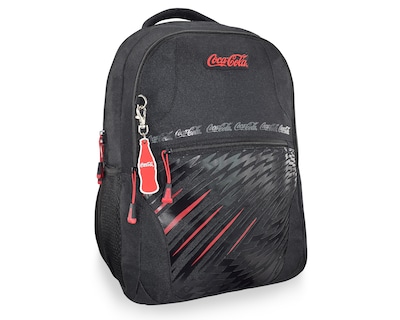 Foto 2 | Foto 2 | Mochila Coca-cola Porta Laptop 15'' Negra