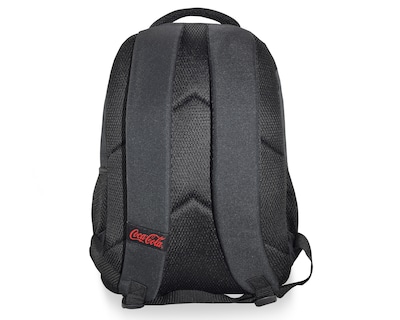 Foto 3 | Foto 3 | Mochila Coca-cola Porta Laptop 15'' Negra