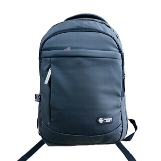 Foto 1 | Foto 1 | Mochila Escolar Porta Laptop Negra American Bags
