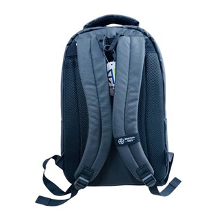 Foto 6 | Foto 6 | Mochila Escolar Porta Laptop Negra American Bags
