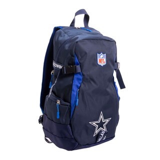 Foto 6 | Foto 6 | Mochila Deportiva Nfl Truzt Dallas (43 Cm Azul)