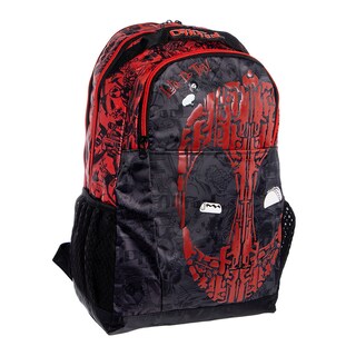 Foto 6 | Foto 6 | Mochila Juvenil Marvel Truzt Deadpool (20l Negro)