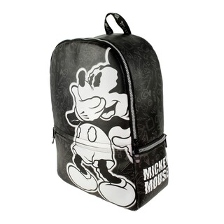 Foto 3 | Foto 3 | Mochila Juvenil Disney Truzt (mickey Mouse) 20l (negro)