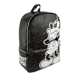 Foto 4 | Foto 4 | Mochila Juvenil Disney Truzt (mickey Mouse) 20l (negro)