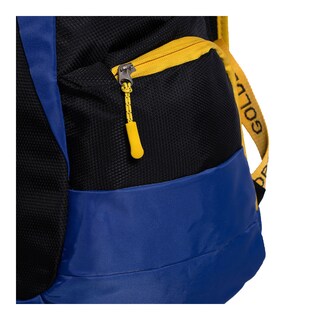 Foto 4 | Foto 4 | Mochila Deportiva NBA Truzt Golden State Warriors 43 cm Negra