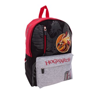 Foto 4 | Foto 4 | Mochila Juvenil Harry Potter Negra