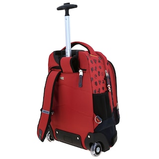Foto 5 | Foto 5 | Mochila Grande Con Ruedas Y Luces Led Chenson Mario Bros Bowser Mb70209-3 Bowie