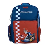Mochila Grande Chenson Mario Bros Brife Mb70210-9