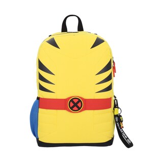Foto 1 | Foto 1 | Mochila Grande Wolverine Xmen Marvel Classic Porta Laptop Mxm029-bp156a