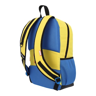 Foto 4 | Foto 4 | Mochila Grande Wolverine Xmen Marvel Classic Porta Laptop Mxm029-bp156a