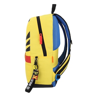 Foto 6 | Foto 6 | Mochila Grande Wolverine Xmen Marvel Classic Porta Laptop Mxm029-bp156a
