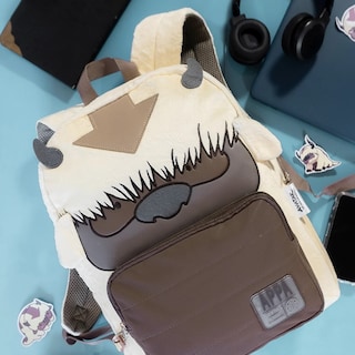 Foto 7 | Foto 7 | Mochila Mediana Avatar Appa Yip Yip Yadatex AVT002-BP225A
