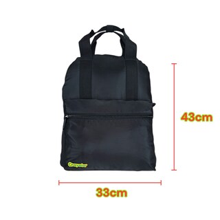 Foto 4 | Foto 4 | Mochila Porta Laptop Escolar Crayola Negro