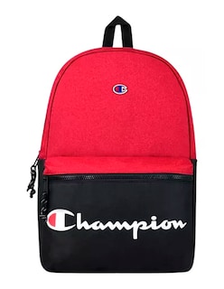 Foto 1 | Foto 1 | Mochila Champion Manuscript Rojo Chf1000620