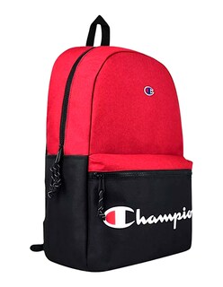 Foto 2 | Foto 2 | Mochila Champion Manuscript Rojo Chf1000620