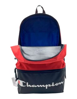 Foto 5 | Foto 5 | Mochila Champion Manuscript Rojo Chf1000620
