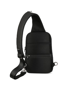Foto 3 | Foto 3 | Mochila Cruzada Marca Mark Ryden Modelo 7618 Color Negro Repelente Al Agua
