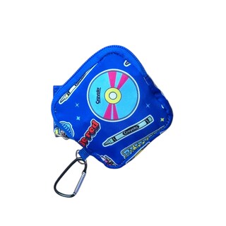 Foto 8 | Foto 8 | Mochila Escolar Porta Laptop Retro Old School Crayola Color Azul