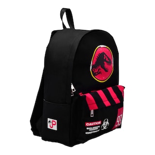 Foto 8 | Foto 8 | Mochila Juvenil Universal Jurassic Park 26 L