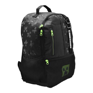 Foto 8 | Foto 8 | Mochila Juvenil Microsoft Minecraft 26 L