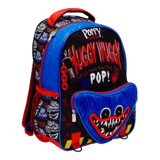 Foto 8 | Foto 8 | Mochila Primaria Infantil Mob Entertainment Poppy Playtime 20 L