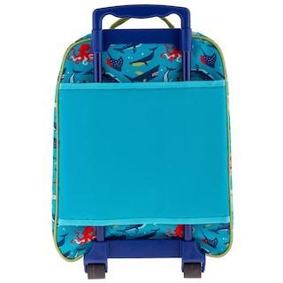 Foto 2 | Foto 2 | Equipaje Stephen Joseph Kids Shark Design, Talla Única - Venta Internacional.