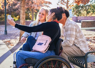Foto 4 | Foto 4 | Bolsa De Accesorios Jansport Central Adaptive Wheelchair & Walker - Venta Internacional.