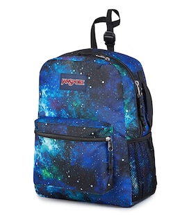Foto 3 | Foto 3 | Mochila Jansport Central Adaptive Cyberspace Galaxy - Venta Internacional.