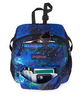 Foto 4 | Foto 4 | Mochila Jansport Central Adaptive Cyberspace Galaxy - Venta Internacional.