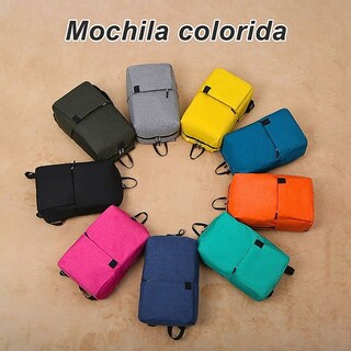 Foto 7 | Foto 7 | Mini Mochila Para Niños Color Azul