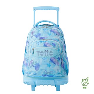 Foto 1 | Foto 1 | Mochila Grande Con Ruedas Porta Laptop 15.4 | 25 L Renglon