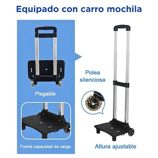 Foto 7 | Foto 7 | Set 3 Mochila Escolar Viajes Futbol Para Niños Y Niñas