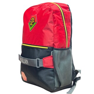 Foto 4 | Foto 4 | Mochila Porta Laptop De Anime Evangelion Eva-02 Color Rojo Escolar