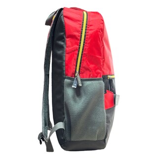 Foto 5 | Foto 5 | Mochila Porta Laptop De Anime Evangelion Eva-02 Color Rojo Escolar