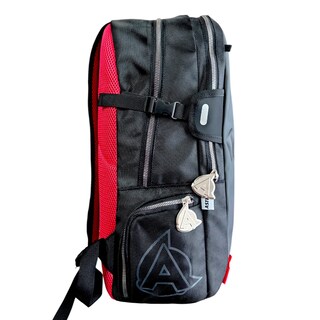 Foto 4 | Foto 4 | Mochila Escolar Porta Laptop De Personaje Anime Astro Boy Color Negro