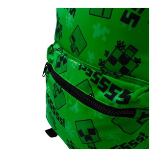 Foto 3 | Foto 6 | Mochila  Truzt Juvenil Microsoft Minecraft 26 L