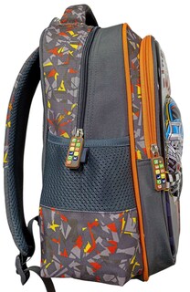 Foto 2 | Foto 2 | Mochila Infantil 15 Pul. Golden Star Kinder Termoformada