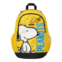 Mochila Escolar Peanuts Snoopy Yadatex Pnt030-bp425a