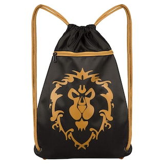 Foto 1 | Foto 1 | Bolsa De Botín Jinx World Of Warcraft Alliance 14 X 19 Cm Poliéster - Venta Internacional.