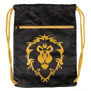 Foto 2 | Foto 2 | Bolsa De Botín Jinx World Of Warcraft Alliance 14 X 19 Cm Poliéster - Venta Internacional.